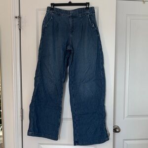 American Eagle Blue Jeans